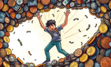 Finanzas Sin Mitos: Desmontando Creencias Limitantes sobre el Dinero