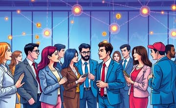 El Valor del Networking: Conectando para Oportunidades Financieras