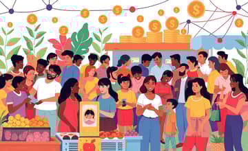 Microfinanciamiento: Empoderando Pequeñas Iniciativas con Gran Impacto