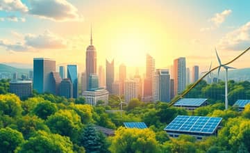 Inversiones Verdes: Rentabilidad y Conciencia Sostenible