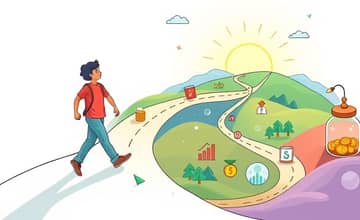 Tu Hoja de Ruta Financiera: Pasos Clave para la Prosperidad Duradera