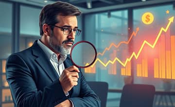 Descubriendo el Valor Intrínseco: Clave para Inversiones Sólidas