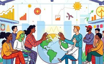 Economía inclusiva: Creando equidad en el crecimiento