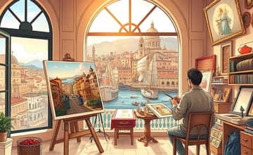 El renacimiento de las artes y su impacto económico