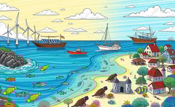 Desbloqueando el potencial de la economía azul