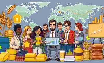 Inversión en Commodities: Materias Primas como Oportunidad