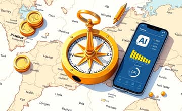 La Brújula del Dinero: Navega con Éxito en el Mundo Financiero