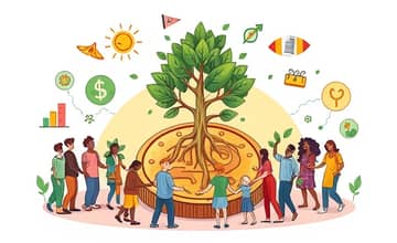 El auge de la economía del propósito: Más allá del beneficio