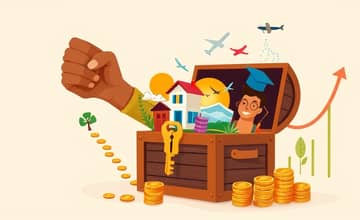 Ahorra con Propósito: Metas Claras para tu Futuro