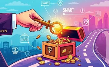 El Poder de Crear: Genera Riqueza con Estrategias Smart