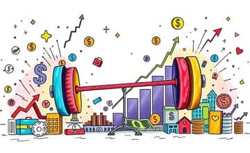 Estrategias para un Portafolio Antifrágil: Crece con el Caos