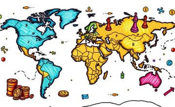 Geoeconomía: El tablero global de poder y recursos