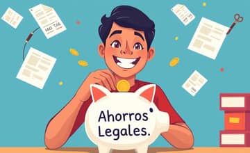 Optimiza tu Fiscalidad: Paga Menos Impuestos Legalmente