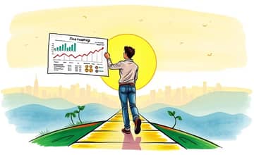 La Ruta del Éxito Financiero: Planifica tu Proceso de Prosperidad