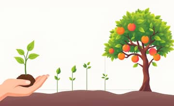 El Modelo del Inversor Paciente: Cosechando Grandes Frutos