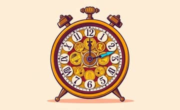 El Reloj Financiero: Aprovecha el Tiempo para Multiplicar tu Dinero