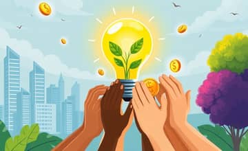 Innovación social: Rentabilidad con impacto positivo