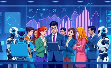 La escasez de talento y el desafío de la automatización