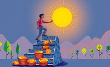 Construyendo Riqueza: Desde Cero hasta la Independencia Económica