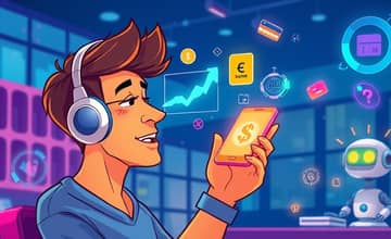 La Voz de tus Finanzas: Escucha y Actúa inteligentemente