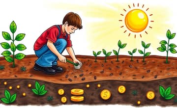 Sembrando Capital: Haz que tus Inversiones Florezcan