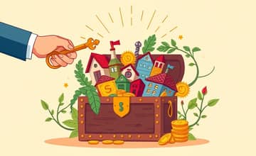 Tu Patrimonio en Expansión: Multiplica tus Recursos con Visión