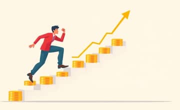 El Arte de la Persistencia: Clave para el Éxito Financiero