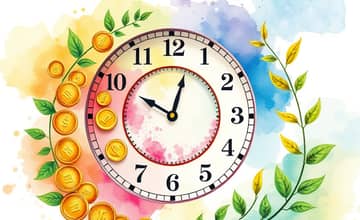 La Magia del Compuesto: Cómo el Tiempo Multiplica tu Capital