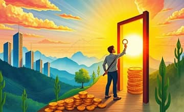 Planificación a Largo Plazo: Define tus Metas de Riqueza Futura