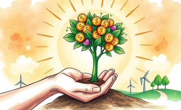 Inversión de Impacto: Aliando Beneficio y Propósito