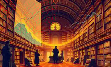 Aprende de los Maestros: Lecciones de Inversión Históricas