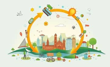 Finanzas Circulares: Reduce, Reutiliza, Recupera tus Recursos