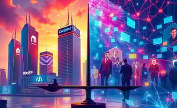 El Capitalismo de Plataformas: ¿Monopolio o Oportunidad?