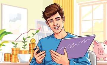 La Guía del Inversor Primerizo: Pasos Esenciales para Empezar