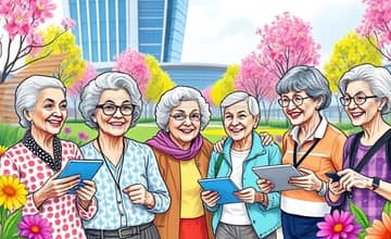 Economía de la Longevidad: El Boom del Bienestar Senil