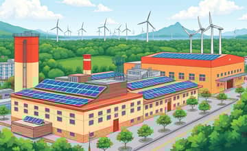 La Descarbonización como Motor de la Nueva Industria