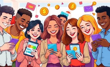 El Impacto de la Gamificación en las Finanzas Personales