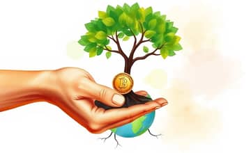 Inversión Ética: Gana Dinero y Contribuye al Mundo