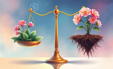 Optimiza tu Cartera: Estrategias de Balance y Crecimiento