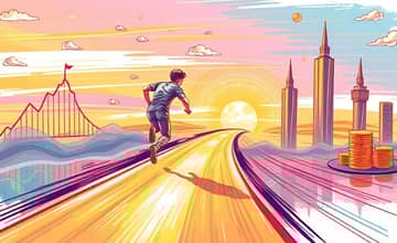 La Carrera Financiera: Acelera tu Progreso y Alcanza Metas