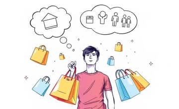 La Trampa del Consumo: Desenmascarando los Hábitos Derrochadores