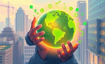 Finanzas Sostenibles: Invierte en un Futuro Verde y Rentable