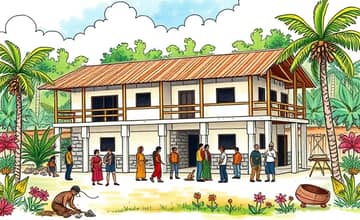 El Renacimiento de las Comisarías Locales y su Economía