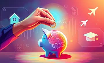 La Psicología del Ahorro: Construye Hábitos Duraderos