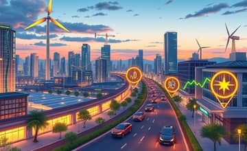 Transición Energética y su Huella en la Inversión