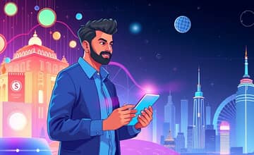 Construyendo un Imperio Digital: Finanzas del Emprendedor Online