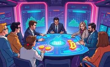 Dominando las Criptomonedas: Guía para Inversores Astutos