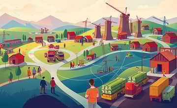 La Resiliencia de las Cadenas de Suministro Locales