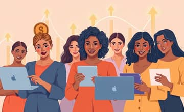 La Brecha de Género en las Inversiones: ¿Cómo Cerrarla?