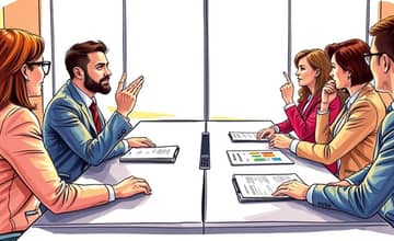 El Arte de la Persuación Financiera: Negocia Mejor, Gana Más